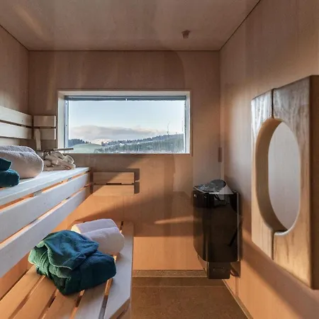 Exklusive Mit Eigener Sauna Lejlighed